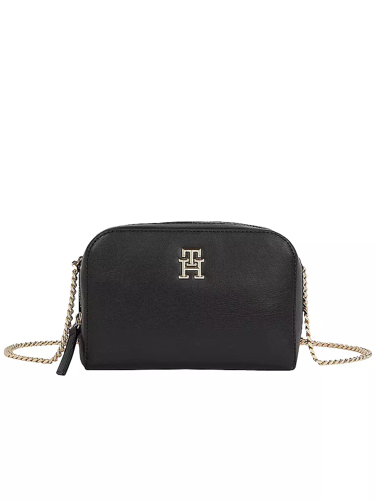 TOMMY HILFIGER | Tasche - Mini Bag  | schwarz