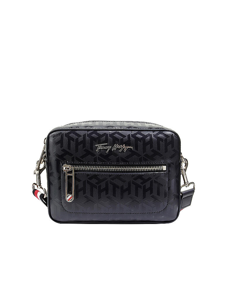 TOMMY HILFIGER | Tasche - Mini Bag Iconic | blau