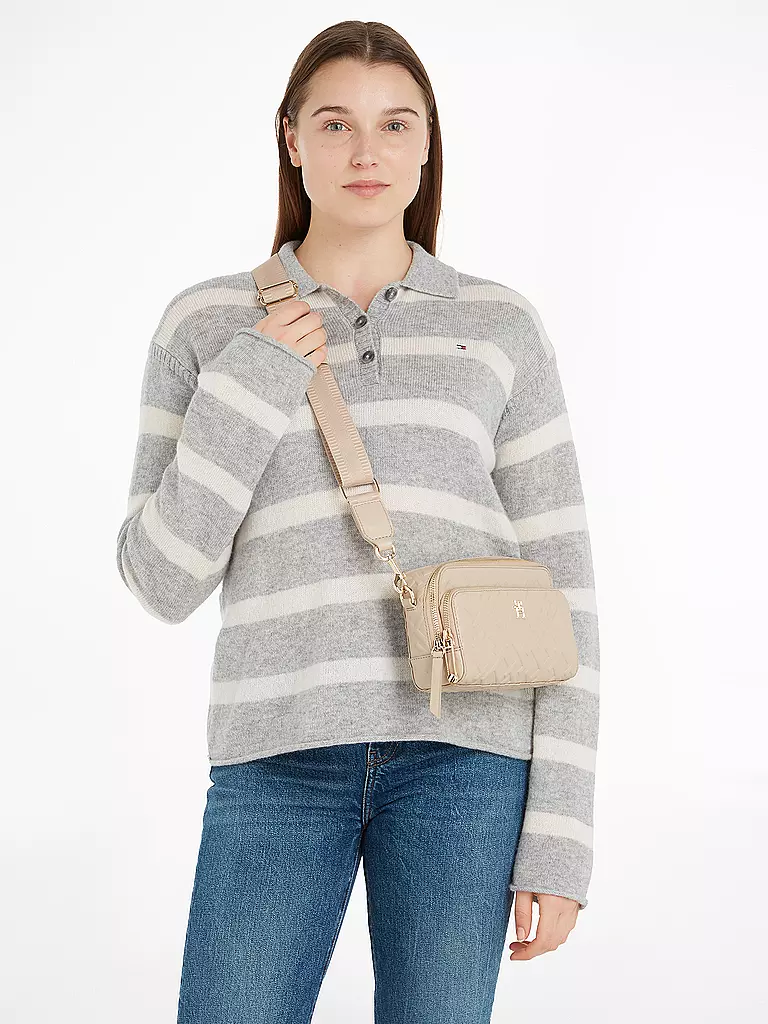 TOMMY HILFIGER | Tasche - Mini Bag ICONIC | beige