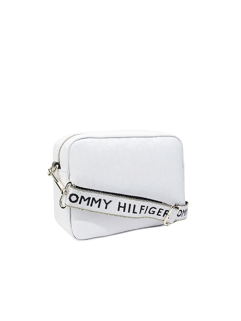 TOMMY HILFIGER | Tasche - Mini Bag Iconic | weiß