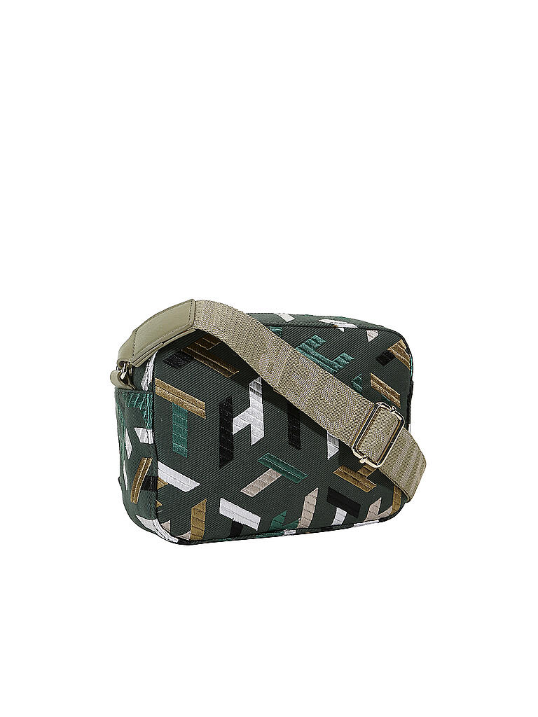 TOMMY HILFIGER | Tasche - Mini Bag Iconic | grün