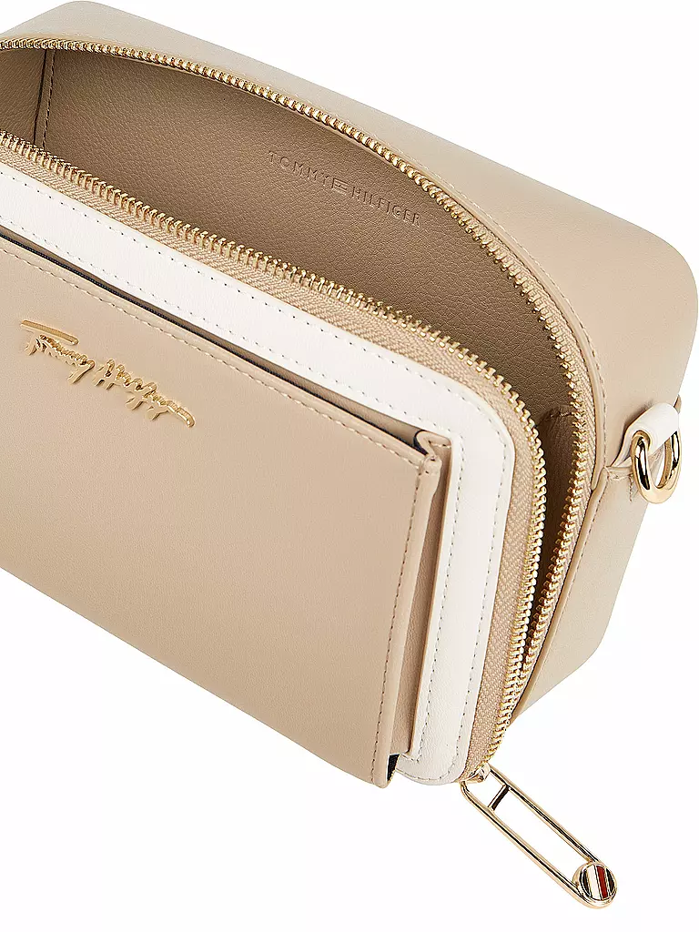 TOMMY HILFIGER | Tasche - Mini Bag ICONIC | beige