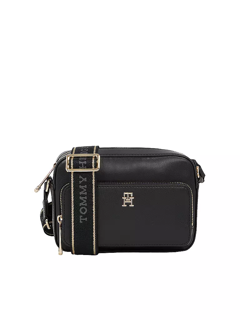 TOMMY HILFIGER | Tasche - Mini Bag JOY | schwarz