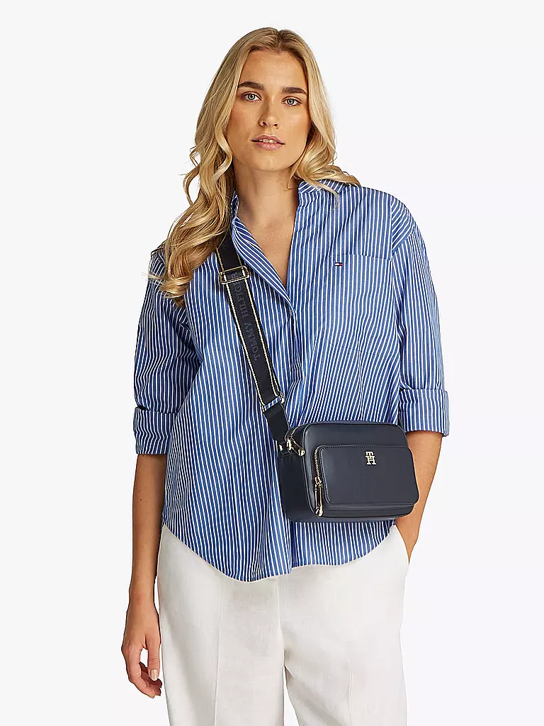 TOMMY HILFIGER | Tasche - Mini Bag JOY | dunkelblau