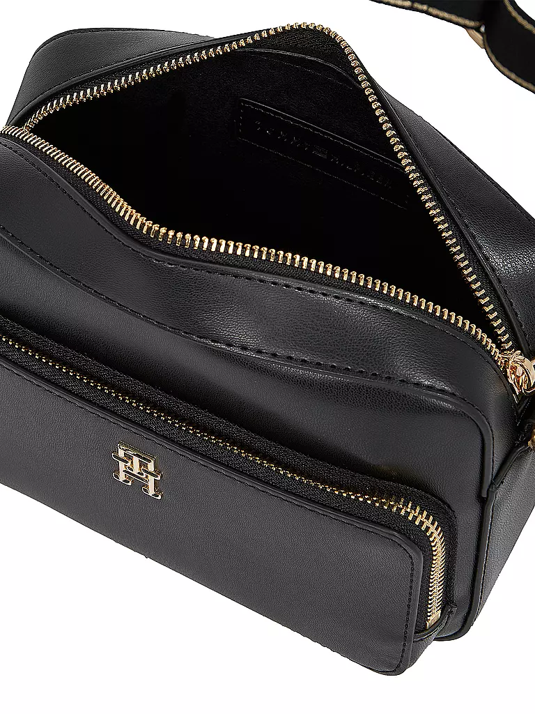 TOMMY HILFIGER | Tasche - Mini Bag JOY | schwarz