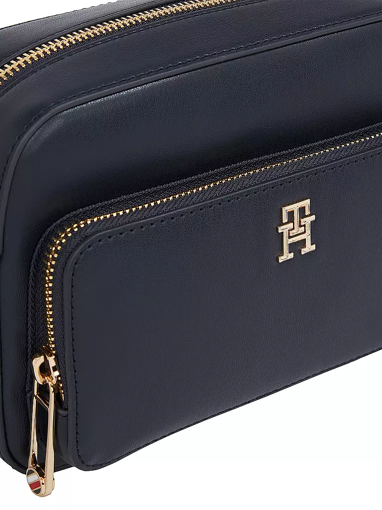 TOMMY HILFIGER | Tasche - Mini Bag JOY | dunkelblau