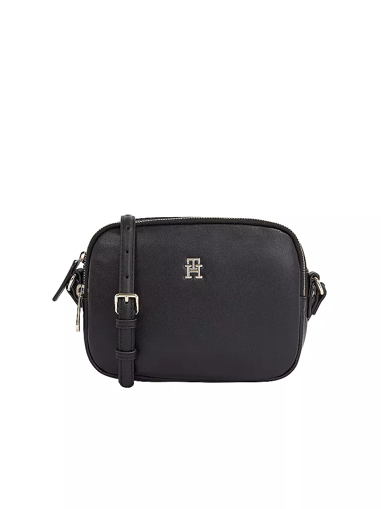 TOMMY HILFIGER | Tasche - Mini Bag POPPY | schwarz