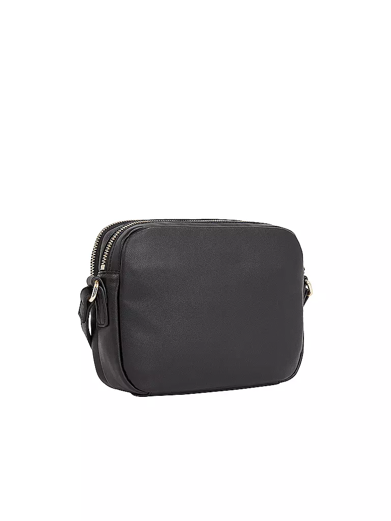 TOMMY HILFIGER | Tasche - Mini Bag POPPY | schwarz