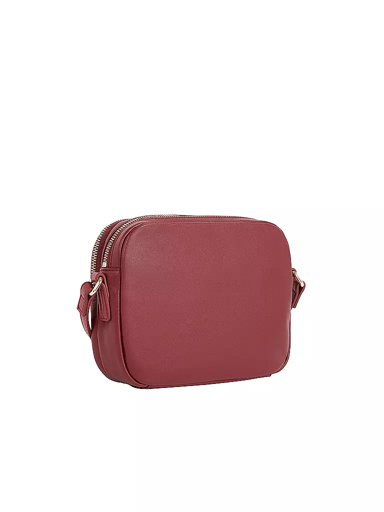 TOMMY HILFIGER | Tasche - Mini Bag POPPY | schwarz