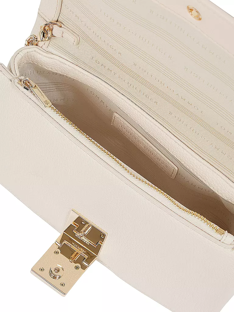 TOMMY HILFIGER | Tasche - Mini Bag TH HER | creme