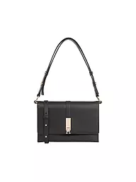 TOMMY HILFIGER | Tasche - Mini Bag TH HERITAGE  | schwarz