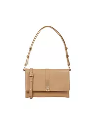 TOMMY HILFIGER | Tasche - Mini Bag TH HERITAGE  | camel