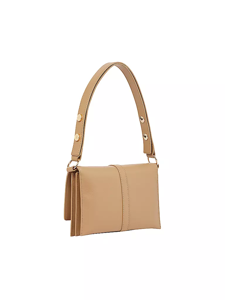 TOMMY HILFIGER | Tasche - Mini Bag TH HERITAGE | schwarz
