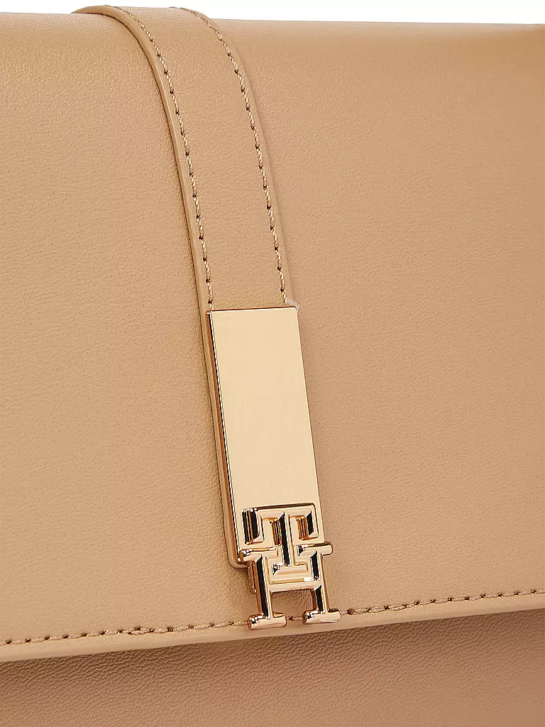 TOMMY HILFIGER | Tasche - Mini Bag TH HERITAGE | schwarz