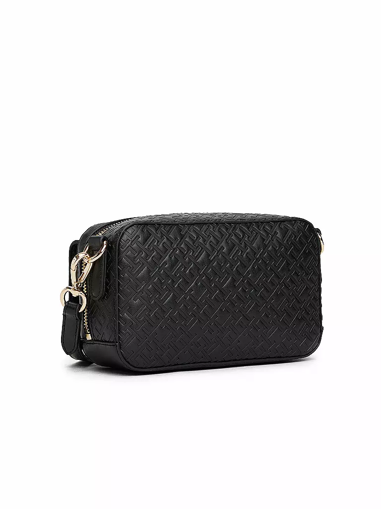 TOMMY HILFIGER | Tasche - Mini Bag TH ICON | schwarz