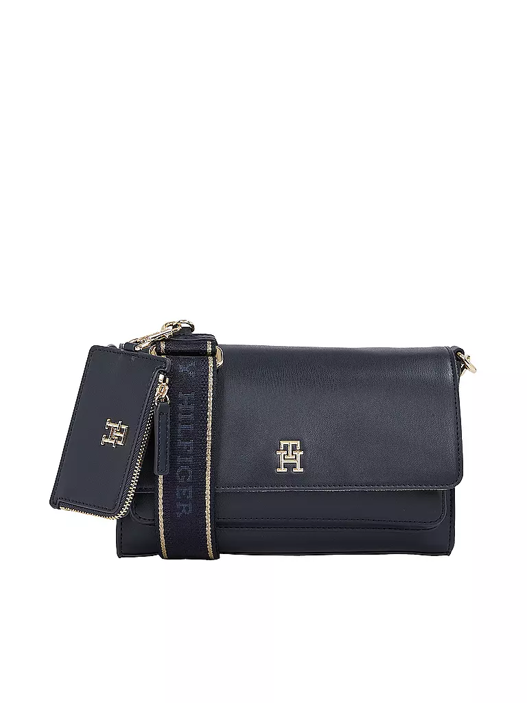 TOMMY HILFIGER | Tasche - Mini Bag TH JOY | dunkelblau