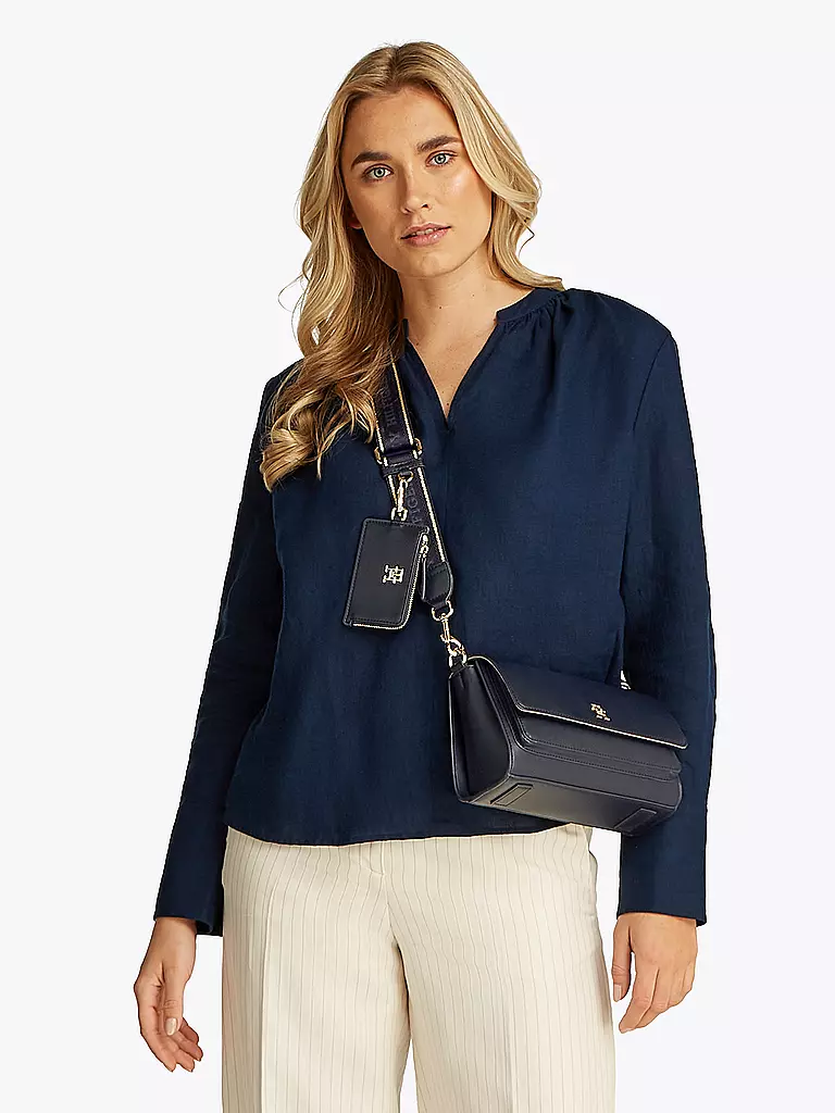 TOMMY HILFIGER | Tasche - Mini Bag TH JOY | dunkelblau