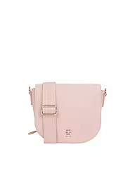 TOMMY HILFIGER | Tasche - Mini Bag TH LOGOTAPE | rosa
