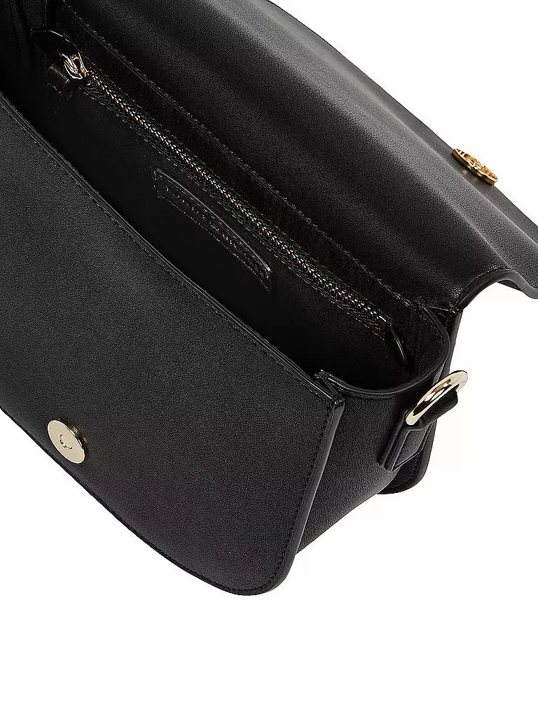 TOMMY HILFIGER | Tasche - Mini Bag TH LOGOTAPE | rosa