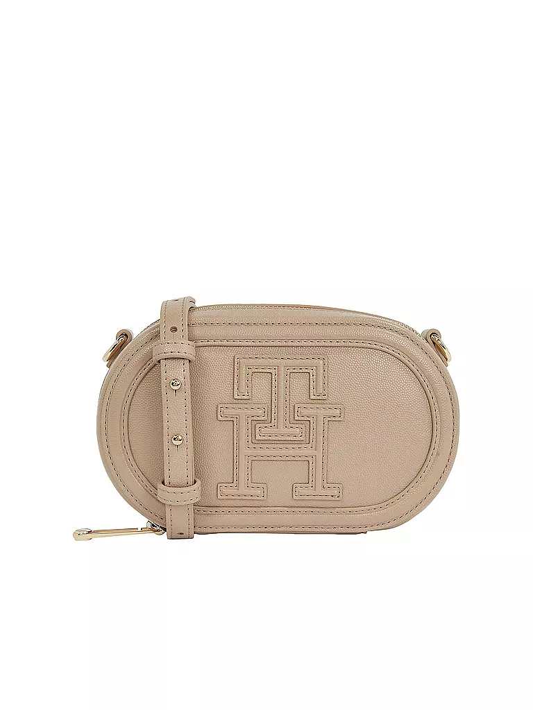 TOMMY HILFIGER | Tasche - Mini Bag TH TIMELESS | beige