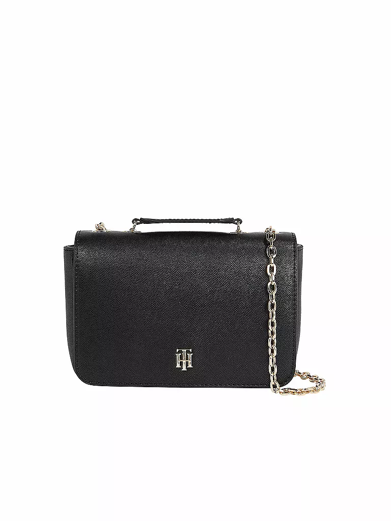 TOMMY HILFIGER | Tasche - Mini Bag | schwarz