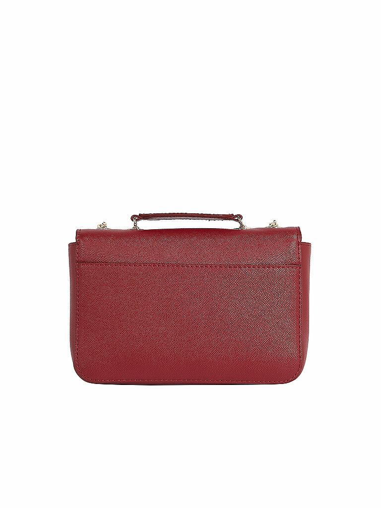 TOMMY HILFIGER | Tasche - Mini Bag | rot