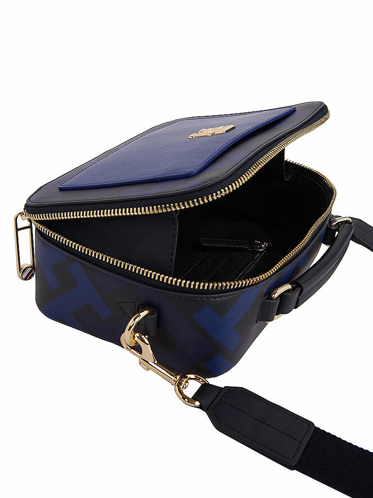 TOMMY HILFIGER | Tasche - Mini Bag | blau