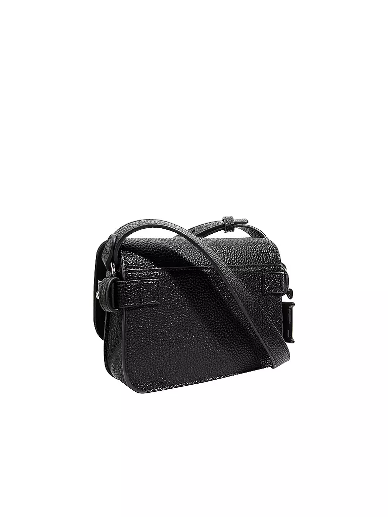 TOMMY HILFIGER | Tasche - Minibag  | schwarz