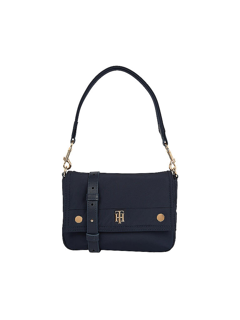 TOMMY HILFIGER | Tasche - Schultertasche MY TOMMY | blau