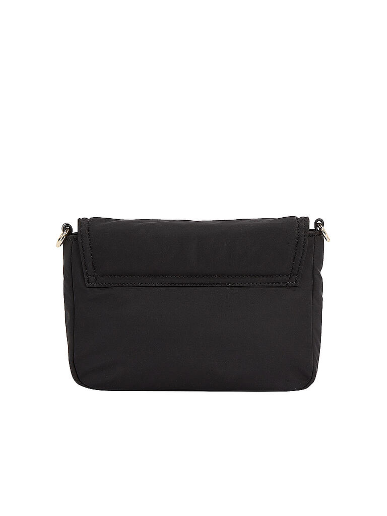 TOMMY HILFIGER | Tasche - Schultertasche MY TOMMY | schwarz