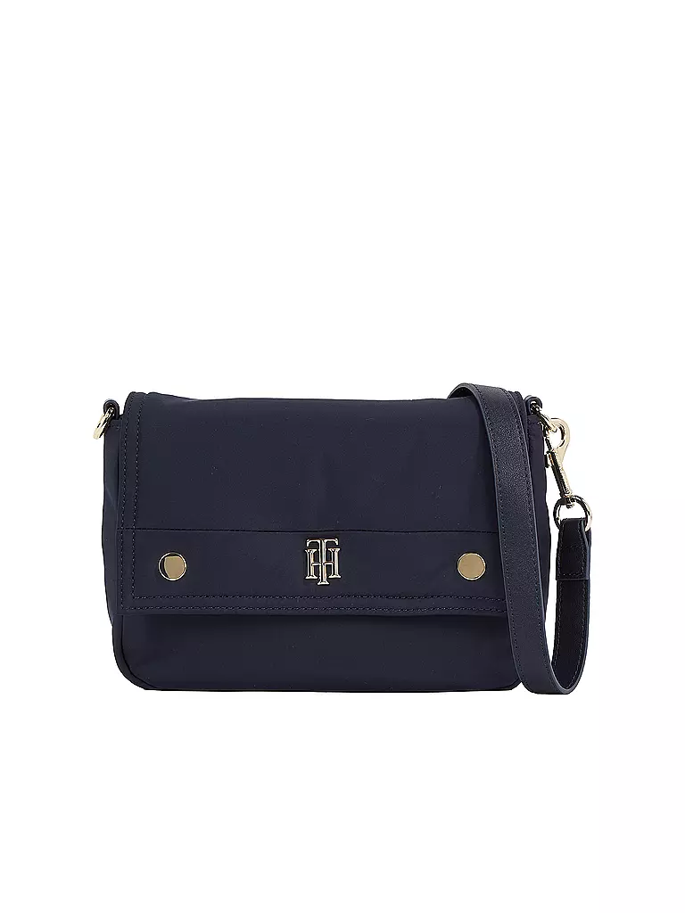 TOMMY HILFIGER | Tasche - Schultertasche MY TOMMY | blau