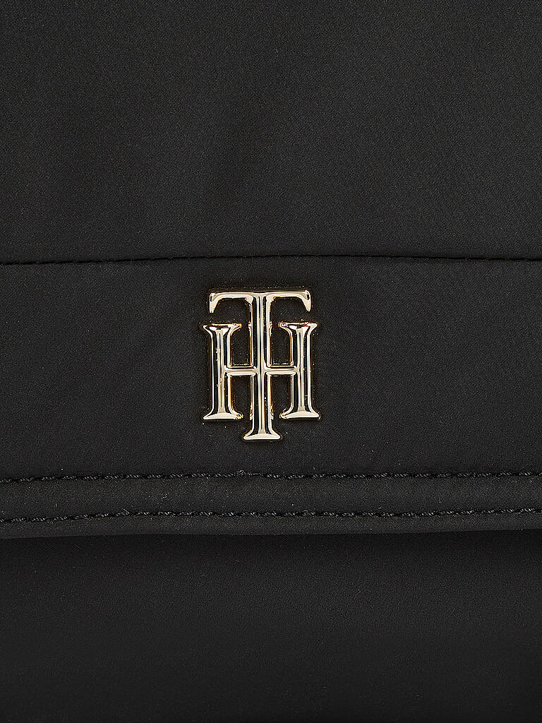 TOMMY HILFIGER | Tasche - Schultertasche MY TOMMY | schwarz