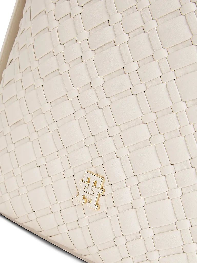 TOMMY HILFIGER | Tasche - Schultertasche TH BRAIDED | 