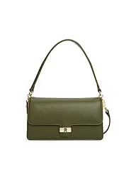 TOMMY HILFIGER | Tasche - Schultertasche TH HERITAGE | olive