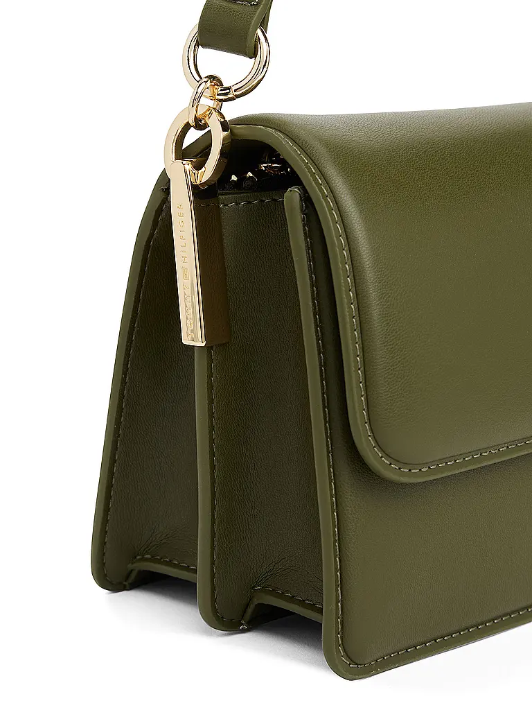 TOMMY HILFIGER | Tasche - Schultertasche TH HERITAGE | 