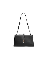 TOMMY HILFIGER | Tasche - Schultertasche TH LIBRE | Schwarz