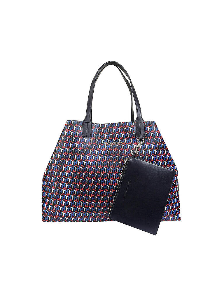 TOMMY HILFIGER | Tasche - Shopper " Iconic " | rot