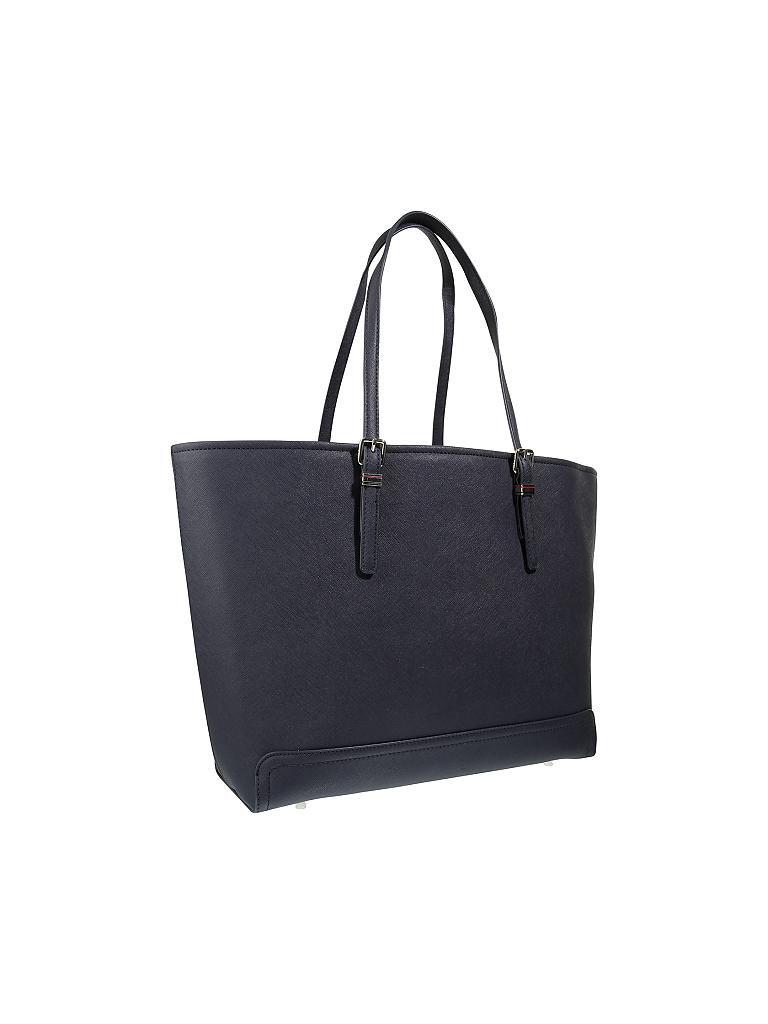 TOMMY HILFIGER | Tasche - Shopper "Honey" | blau