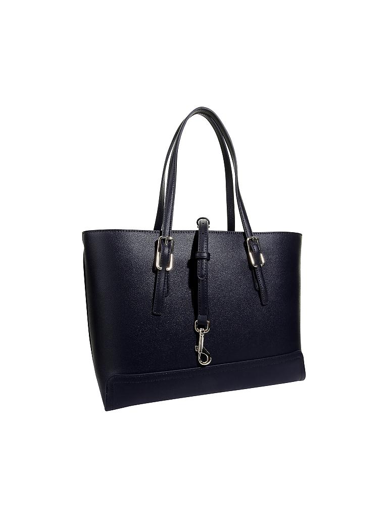 TOMMY HILFIGER | Tasche - Shopper "Honey Med Tote" | blau