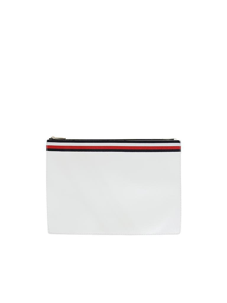 TOMMY HILFIGER | Tasche - Shopper "Honey Med Tote" | rot