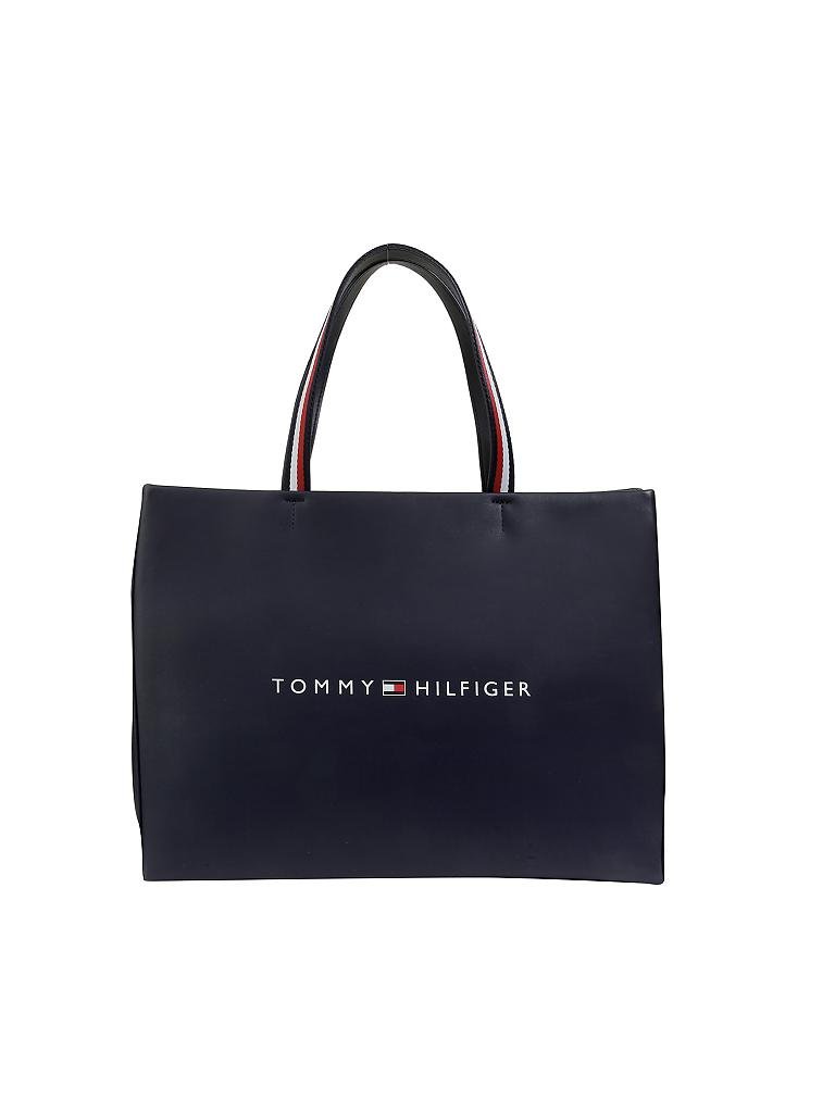 TOMMY HILFIGER | Tasche - Shopper "Tommy Shopper" | blau