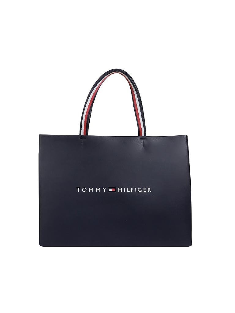 TOMMY HILFIGER | Tasche - Shopper "Tommy Shopper" | blau