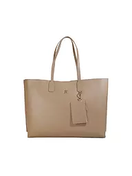 TOMMY HILFIGER | Tasche - Shopper  | camel
