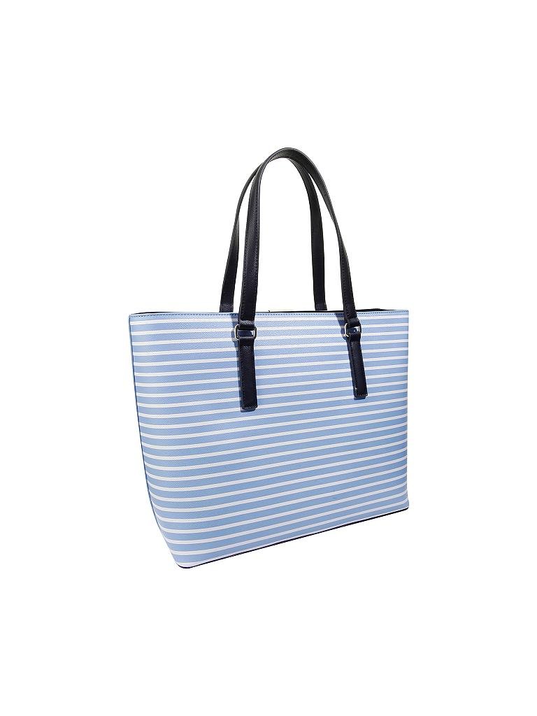 TOMMY HILFIGER | Tasche - Shopper  | blau