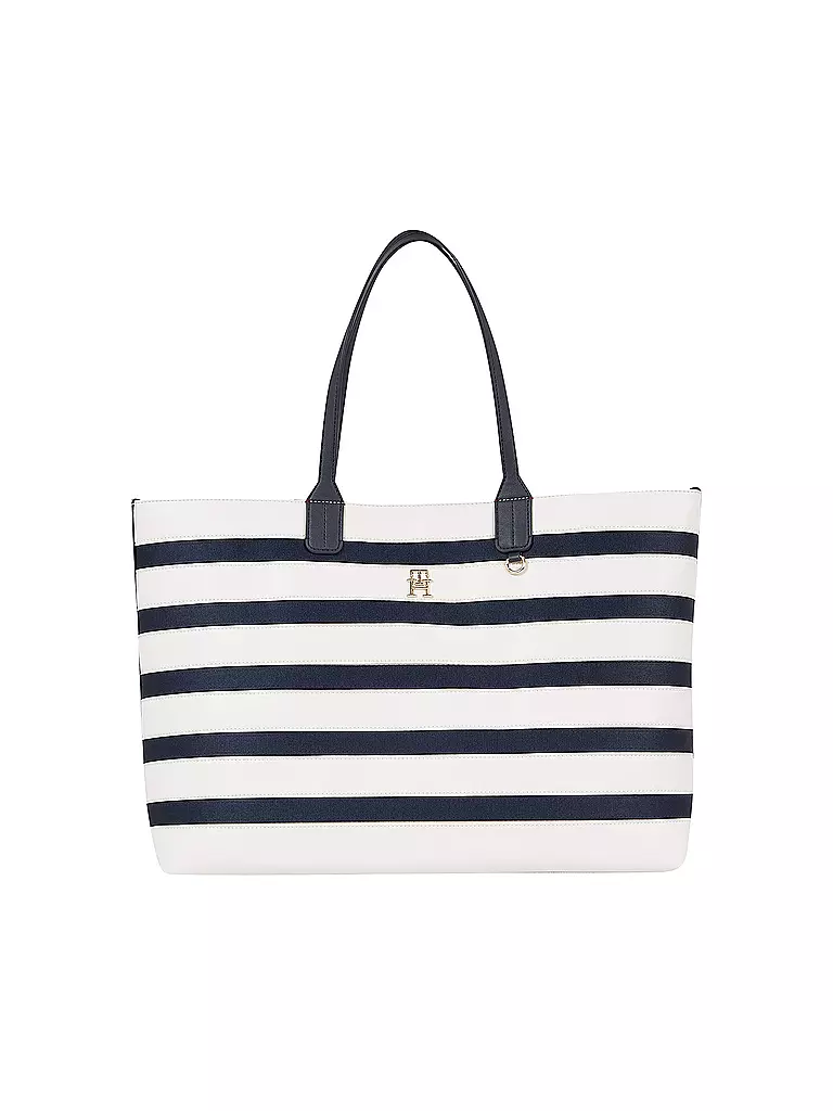 TOMMY HILFIGER | Tasche - Shopper ICONIC | dunkelblau