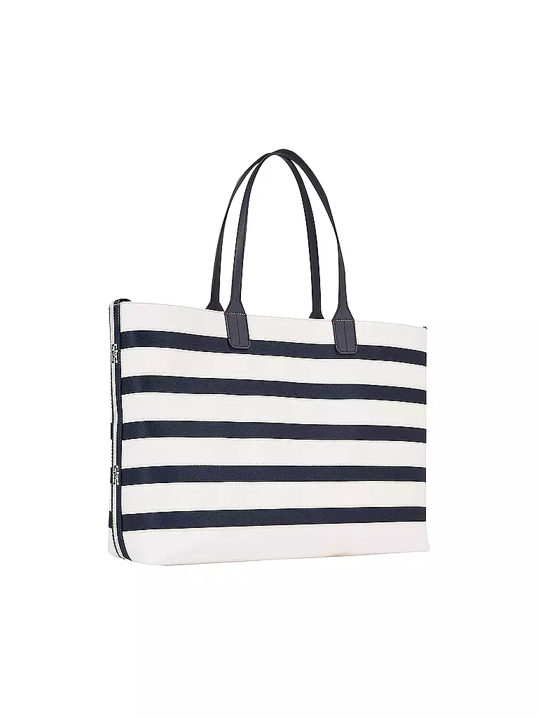 TOMMY HILFIGER | Tasche - Shopper ICONIC | dunkelblau