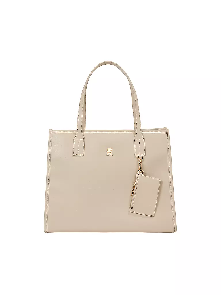TOMMY HILFIGER | Tasche - Shopper TH CITY | beige