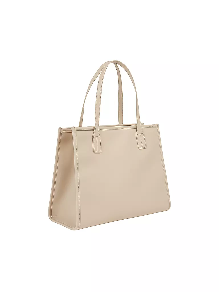 TOMMY HILFIGER | Tasche - Shopper TH CITY | beige