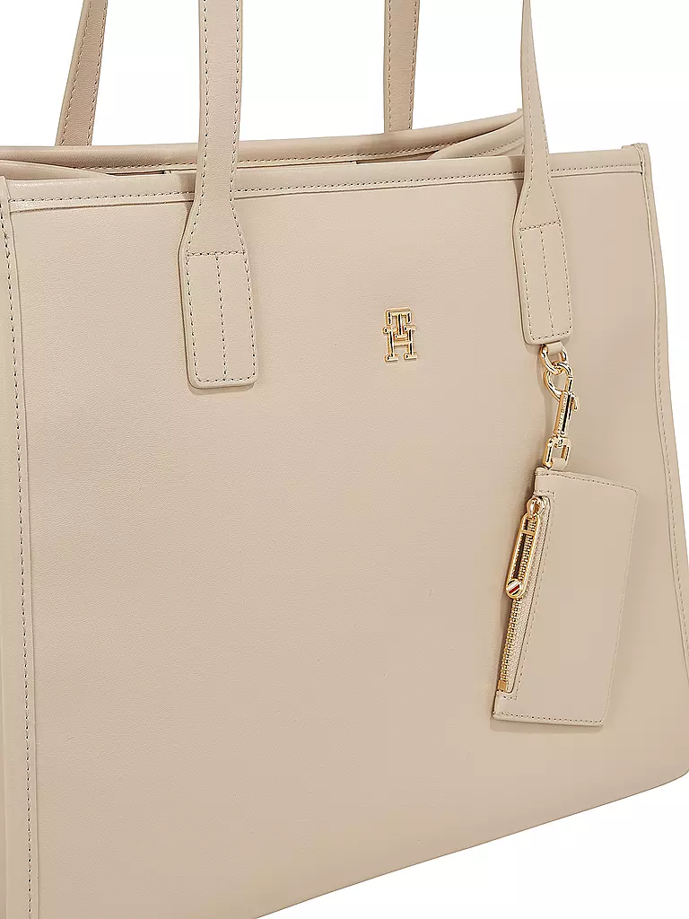 TOMMY HILFIGER | Tasche - Shopper TH CITY | beige