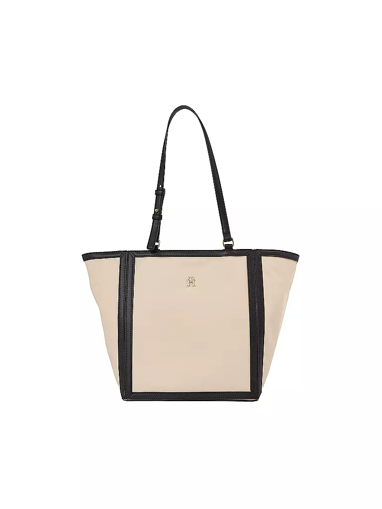 TOMMY HILFIGER | Tasche - Shopper TH ESSENTIAL | beige